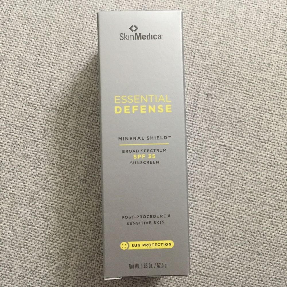 SkinMedica Essential Defense Mineral Shield SPF 35